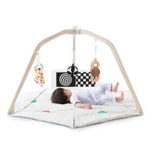 LOVEVERY The Play Gym + Sensory Strands Add On